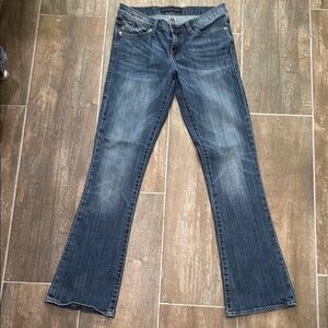 Rock & Republic Blue Flare Jeans